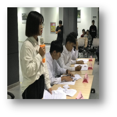 学风建设|37000cm威尼斯辩论赛火热举办