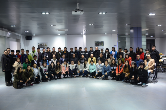 南工大浦江学院校友交流会