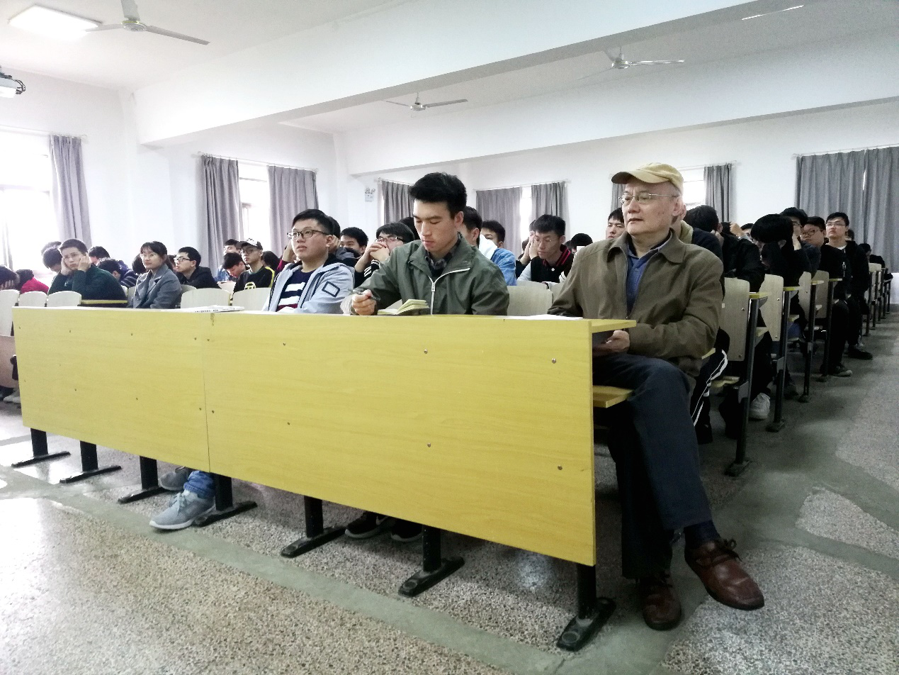 汽车讲座|机械情、汽车梦——无人驾驶走进我们的生活